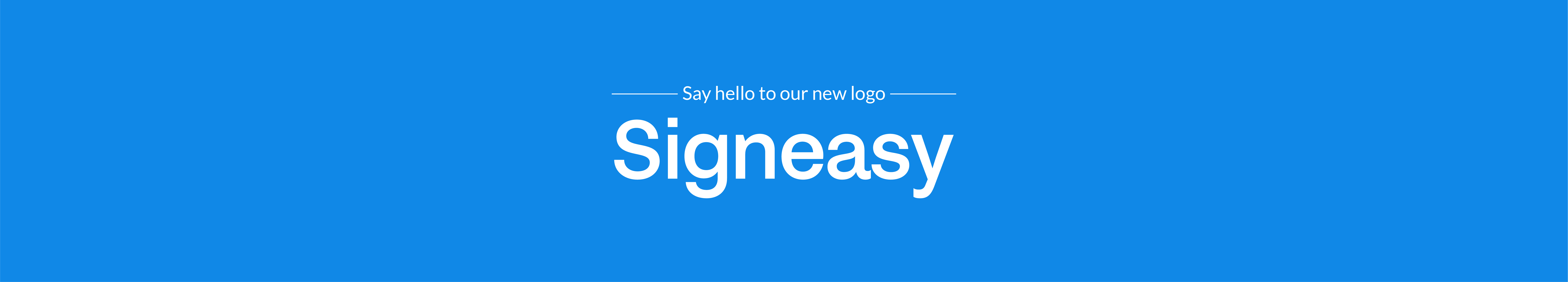 Signeasy Banner